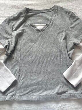 Danskin Layered Long Sleeve